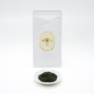 Sakurajima Gyokuro ซากุระจิมะ เกียวคุโระ ชงน้ำอุ่น หรือ สกัดเย็น 50g.