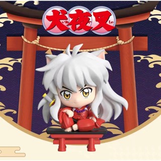 /พรีออเดอร์// อินุยาฉะ Inuyasha Sitting in a Row