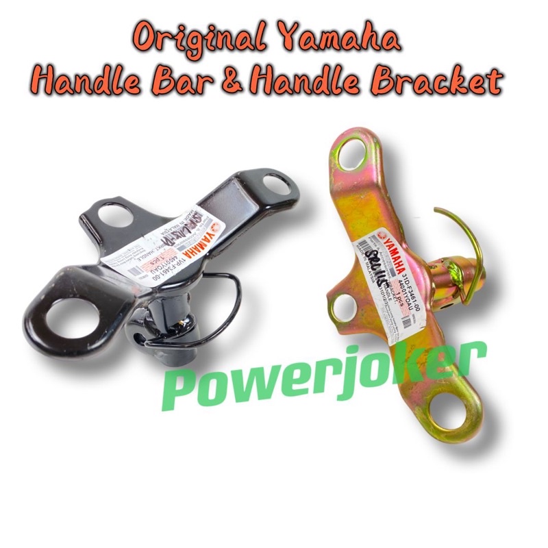 YAMAHA Lagenda 115/SRL115 Z ZR/SRL115Fi/ SRL115 Fi/SRL 115 Rod Handle Bracket Bar สามขา
