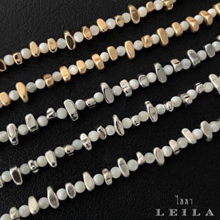 Leila Amulets กำไลสวยงาม เปลือกมุก ใส่คู่กับเครื่องราง 10