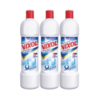 วิกซอล Vixol 450ml เพาเวอร์พลัส ผลิตภัณฑ์ทําความสะอาดห้องน้ำ