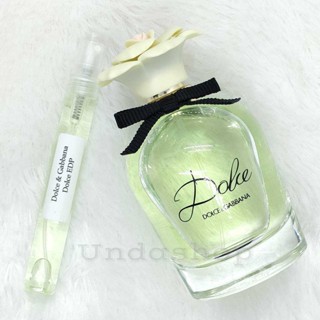 แบ่งขายน้ำหอมแท้  Dolce &amp; Gabbana Dolce EDP น้ำหอมแท้ 100%