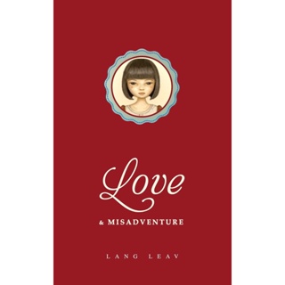 Love &amp; Misadventure Love &amp; Misadventure Paperback Lang Leav English By (author)  Lang Leav
