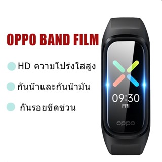 ฟิล์มกันรอยหน้าจอ OPPO แท้ กันรอย