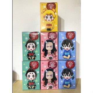 Figure demon slayer potato lot.jp. กล่องยับ