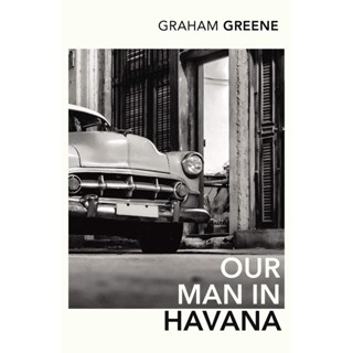 Our Man In Havana Paperback Vintage Classics English By (author)  Graham Greene