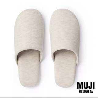 Soft Slippers รองเท้าแตะในบ้าน แบบนุ่ม MUJI