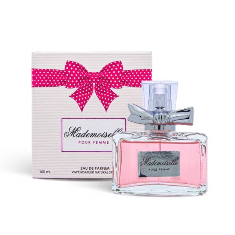 น้ำหอมอาหรับนำเข้า Mademoiselle