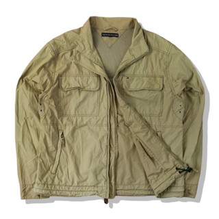 TOMMY HILFIGER Full Zipper Jacket รอบอก 48”