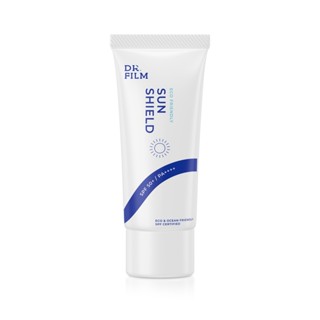 DR.FILM sun shield eco &amp; ocean friendly SPF50+ PA+++ - ครีมกันแดด เป็นมิตรต่อปะการัง &amp;สีงมีชีวิตในทะเล