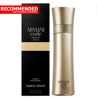 Giorgio Armani Code Absolu Gold EDP 110 ml.