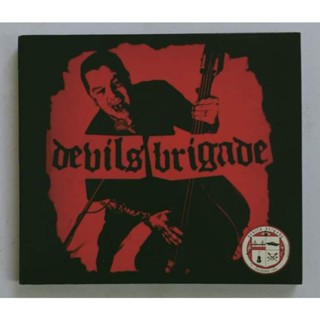 ซีดีเพลง DEVILS BRIGADE self titled *RARE*SAMPLE/PROMO* Japan CD Music