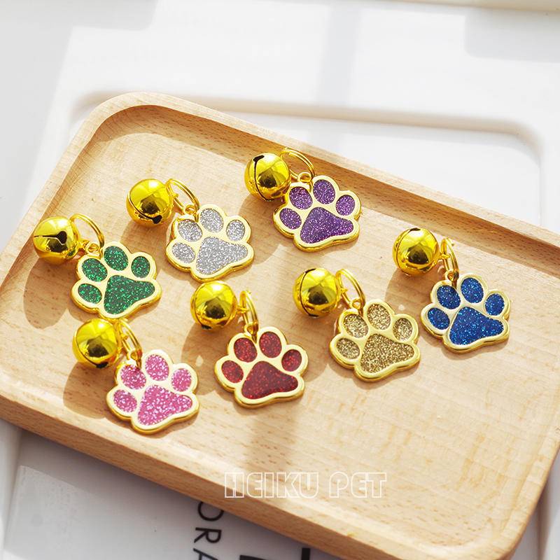 ป้ายแท็กชื่อสัตว์เลี้ยง สุนัข แมว แกะสลักชื่อ อุปกรณ์เสริม สําหรับสัตว์เลี้ยง - รูปที่ 2