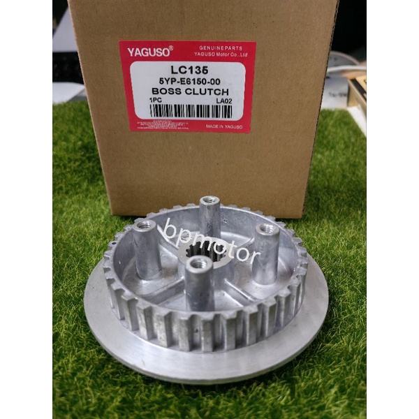 LC135 4S จานความดัน CLUTCH BOSS 5YP จานความดัน / BOSS CLUTCH LC135 4S 5YP