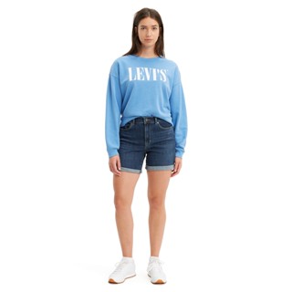 Levi’s® กางเกงขาสั้นผู้หญิง รุ่น Classic Shorts