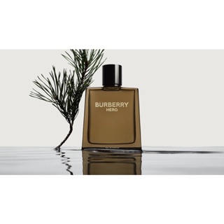 น้ำหอม Burberry Hero EDP100ml🔆ทักแชทเช็คสต๊อกก่อนนะ🫧