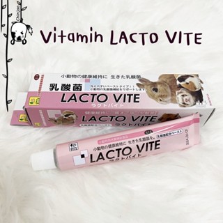 VITAMIN LACTO VITE วิตามินเสริมจากญี่ปุ่น