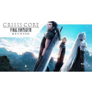 Crisis Core-Final Fantasy 7 Reunion Final Fantasy 7 Core Crisiss Reunion Deluxe Bonus DLC