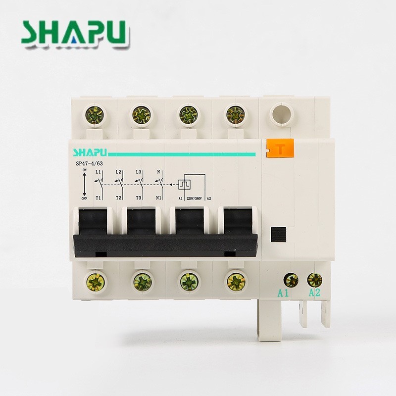 ☢Sharp Electric Oven Air Open Circuit Breaker SP472P 3P 4P 63 สวิตช์ตัดไฟตัดวงจร Shopee Thailand