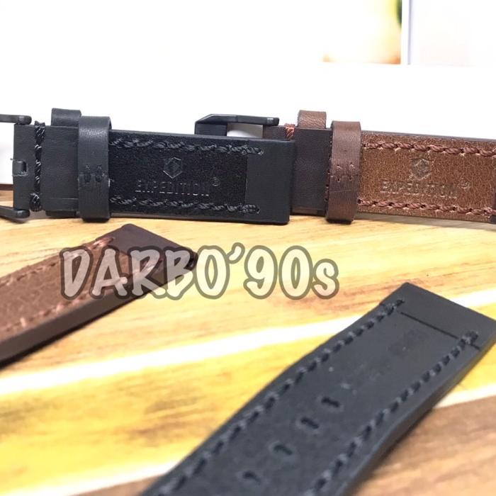 Snt151 ORIGINAL EXPEDITION Leather Watch STRAP 22MM 24MM |