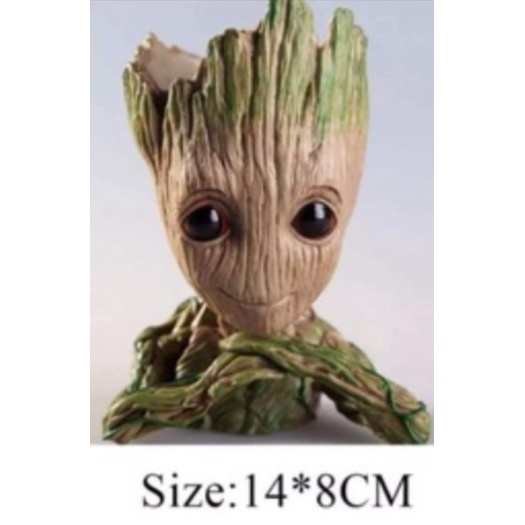 Baby groot กระถางต้นไม้