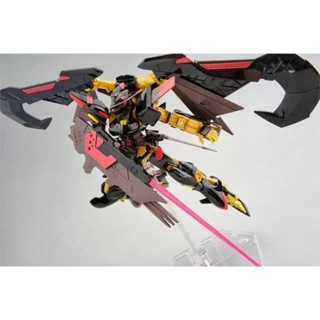 Model Gundam Astray Gold Frame Amatsu Mina โมเดลกันดั้ม โมเดลหุ่นยนต์ ตัวต่อกันดั้ม หุ่นยนต์กันดั้ม ทำสีแล้ว Gunpla กันพ