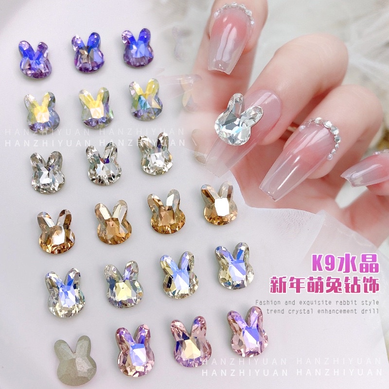 { CLEARANCE } Beauty Donkey K9 Crystal BBIT DIAMOND ACCESSORY