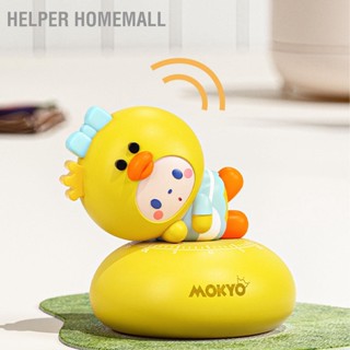 Helper Homemall นาฬิกาจับเวลาถอยหลัง ลายการ์ตูนน่ารัก พร้อมเสียงเตือน 60 นาที สําหรับเด็ก และผู้ใหญ่