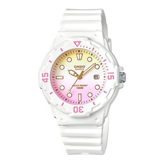 🎁CASIO STANDARD LRW-200H-4E2 ของแท้ 100% พร้อมส่ง ประกัน 1 ปี