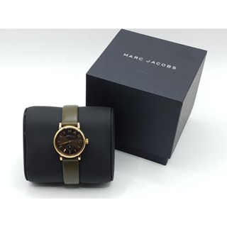 นาฬิกา MARC JACOBS WOMENS MBM1330 BAKER 28 MM พร้อมกล่อง (ใหม่)