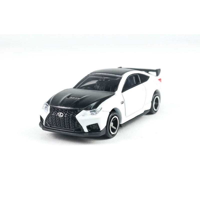 รถโมเดล LEXUS RC F 1:64