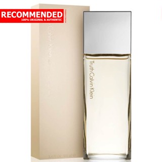 CK Truth for Women EDP 100 ml.