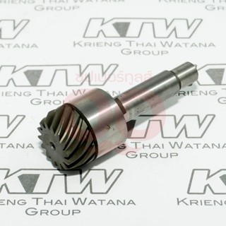 MAKITA MP153174-7อะไหล่HR-5000#37 เฟืองแกน สามารถออกใบกำกับภาษีเต็มรูปแบบได้ (มากีต้า)