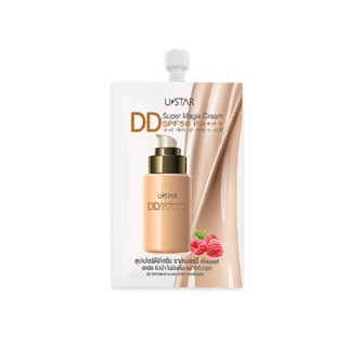 Ustar Super Magix DD Cream SPF 50 PA+++ #30503 : ยูสตาร์ ดีดี ครีม x 1 ชิ้น alyst