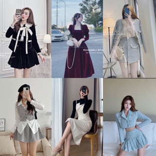 👗[ส่งด่วนจาก กทม.] ชุดสวยงานนำเข้า💗