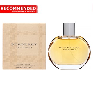 Burberry for Women EDP 100 ml.