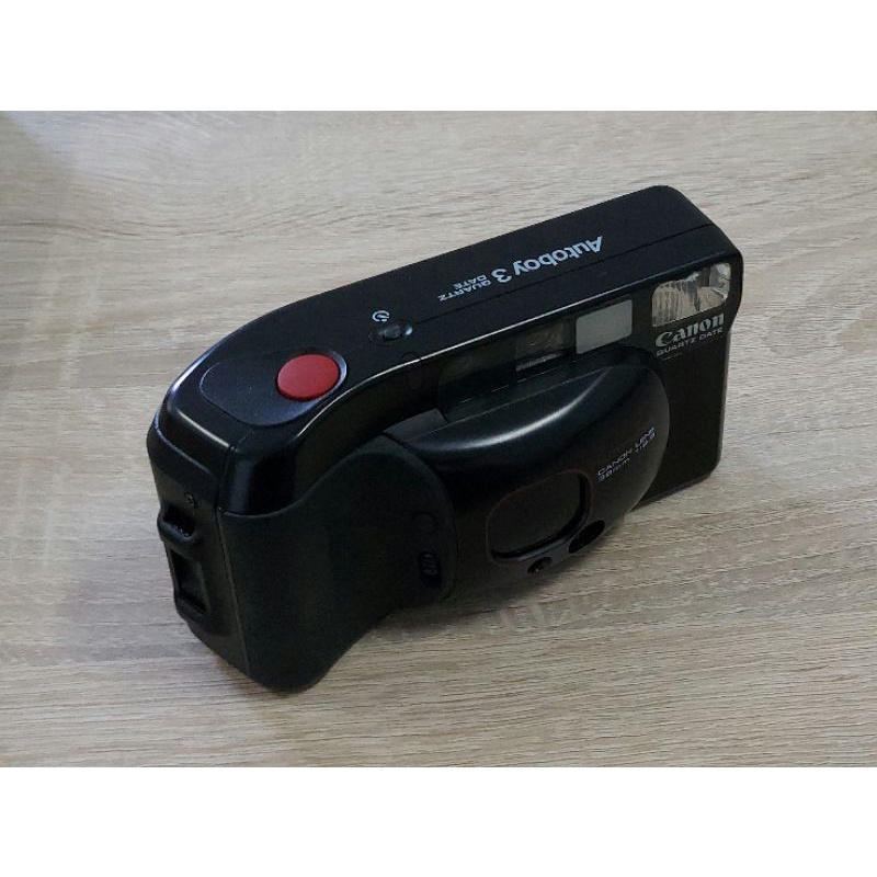 กล้องฟิล์มcanon autoboy 3 (เหมาะสำหรับมือใหม่)