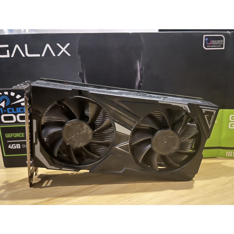 galax GeForce GTX1650super 4g ddr6