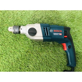 Bosch สว่านกระแทก 4 หุน GSB 20-2 RE 800W #06011A21K0