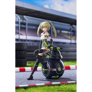 FRAME ARMS GIRL INNOCENTIA [Racer] &amp; NOSERU [Racing Specs Ver.]