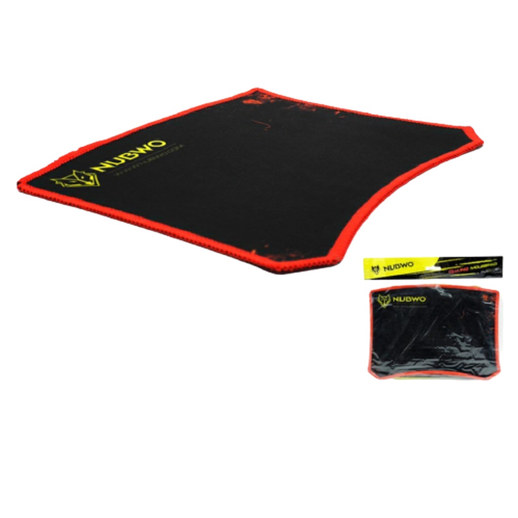 🛵มีส่งด่วน💨 NUBWO MOUSE PAD NUBWO NP-013 คละสี