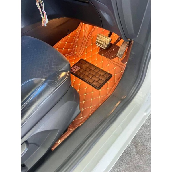 QJพรมปูพื้นรถยนต์เข้ารูปตรงรุ่น