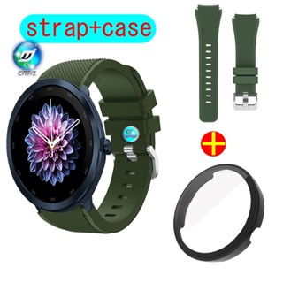 Maimo Smart Watch R สายซิลิโคน สายรัดข้อมือกีฬา Maimo Watch R GPS สายรัดเปลี่ยนเข็มขัด Maimo Watch R เคสป้องกัน