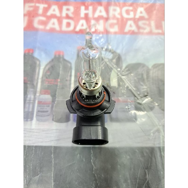 หลอดไฟ Mitsubishi Pajero Sport Triton Sylvania HB3 ดั้งเดิม