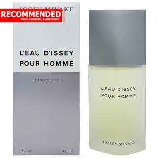 Issey Miyake LEau DIssey Pour Homme EDT 125 ml.