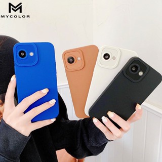 สึกซิลิโคนนุ่มเคส กล้องป้องกันดวงตาแองเจิลขอบเหลี่ยมกันกระแทกสีเ Realme real me C55 C53 C35 C33 C30s C30 Narzo 50A 50i Prime 5G 4G 2023