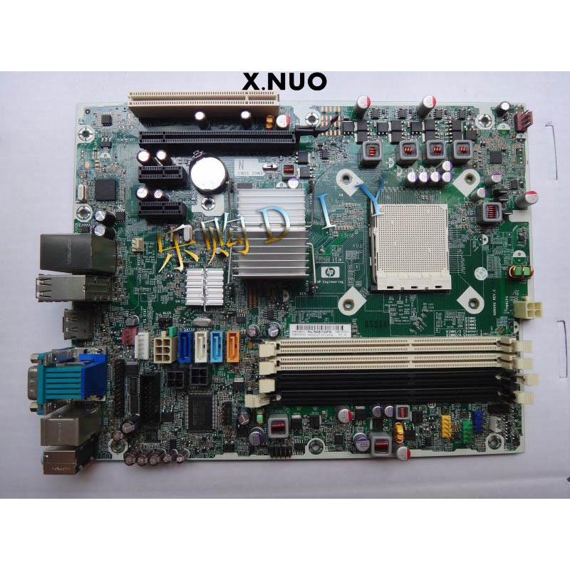 เมนบอร์ด HP HP C0MPAQ 6005 PRO 531966-001 503335-001