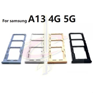 ถาดซิม (sim tray) สําหรับ Samsung galaxy A13 4G 5G