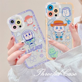 เคสโทรศัพท์มือถือแบบนิ่ม ลายการ์ตูนนักบินอวกาศน่ารัก สําหรับ OPPO A78 A57 A76 A96 A55 A16 A15 A74 A54 A53 A33 A32 A31 A9 A5 A5s A3s A16k Reno 8Z 7Z 6Z 5Z 5 A95 A93 A94 A92 A72 A77 A77s A52 F11 เคส