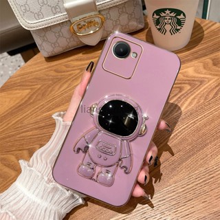 เคส realme c30s 5g 2022 realme c30 เคสโทรศัพท์มือถือ ซิลิกาเจลนิ่ม กันกระแทก พร้อมแหวนขาตั้ง สําหรับ realme c30s 5g 2022 realme c30 ZJYHY01 น่ารัก ลายการ์ตูน กันกระแทก